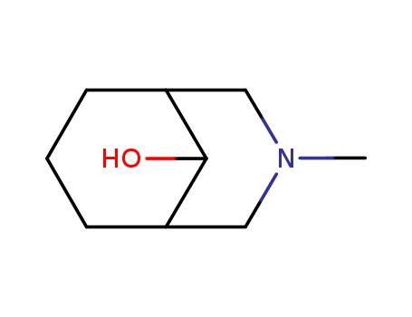 3-Azabicyclo[3.3.1]nonan-9-ol,3-methyl-