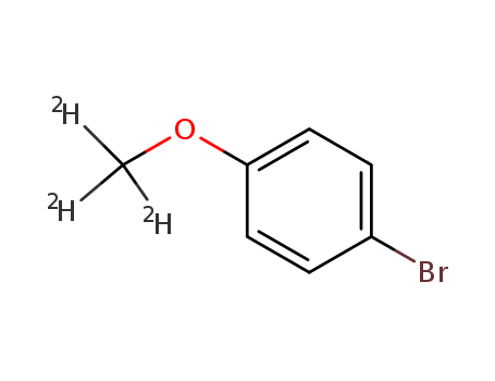 4-Bromoanisole-d3(100835-59-4)