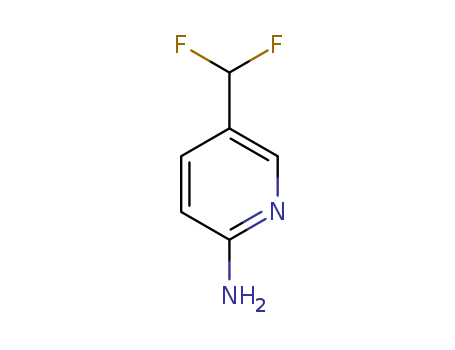 5-(difluoromethyl)pyridin-2-amine(1211523-68-0)