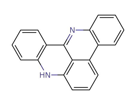 8H-Quinolino[4,3,2-kl]acridine