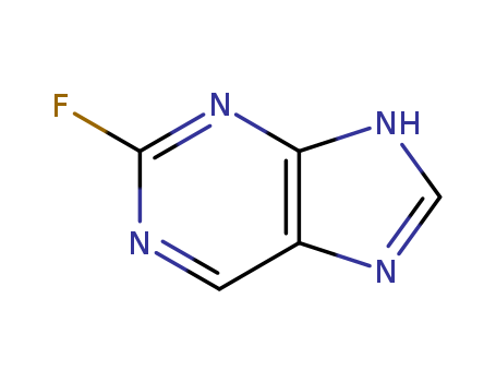 2-Fluoropurine(1598-61-4)