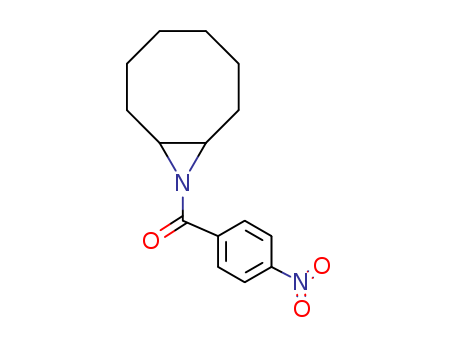 21392-68-7,9-azabicyclo[6.1.0]non-9-yl(4-nitrophenyl)methanone,