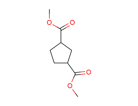 2435-36-1,DIMETHYLNORCAMPHORATE,1,3-Cyclopentanedicarboxylicacid, dimethyl ester (7CI,8CI,9CI);1,3-Bis(methoxycarbonyl)cyclopentane;