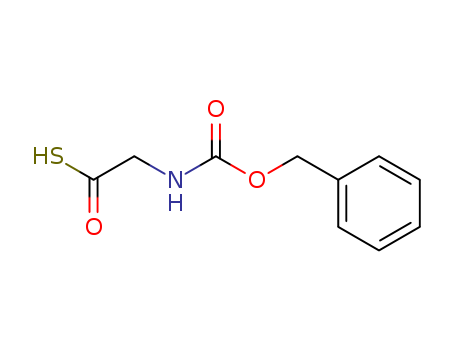 Ethanethioic acid, [[(phenylmethoxy)carbonyl]amino]-