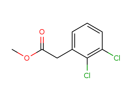 Benzeneacetic acid,2,3-dichloro-, methyl ester