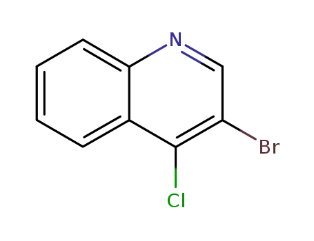 3-BROMO-4-CHLOROQUINOLINE