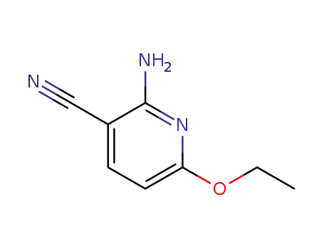 2-amino-6-ethoxynicotinonitrile