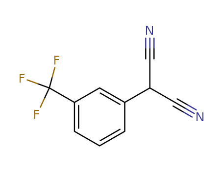 Propanedinitrile, [3-(trifluoromethyl)phenyl]-