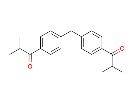 1,1'-(methylenebis(4,1-phenylene))bis(2-methylpropan-1-one)