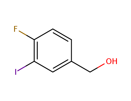 (4-Fluoro-3-iodophenyl)methanol