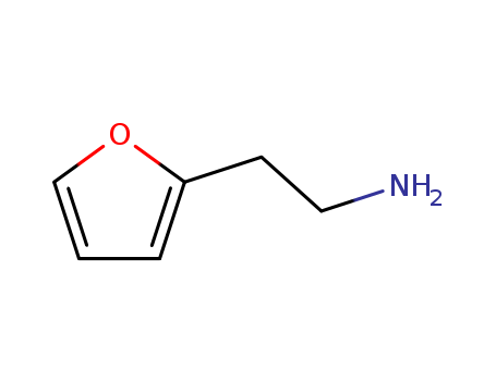 1121-46-6,2-FURAN-2-YL-ETHYLAMINE,2-Furanethylamine(6CI,7CI,8CI);2-(2-Aminoethyl)furan;2-(2-Furyl)ethylamine;2-Furylethylamine;[2-(Furan-2-yl)ethyl]amine;