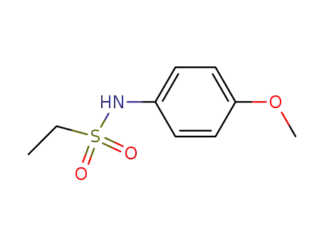 N-(4-methoxyphenyl)ethanesulfonamide