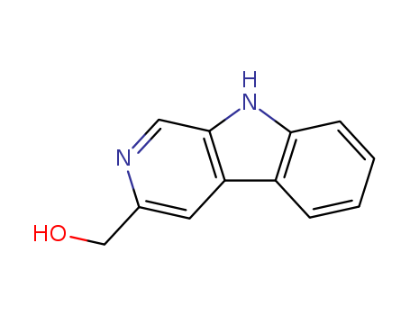 9H-Pyrido[3,4-b]indole-3-methanol