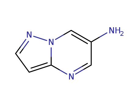 6-Aminopyrazolo[1,5-a]pyrimidine