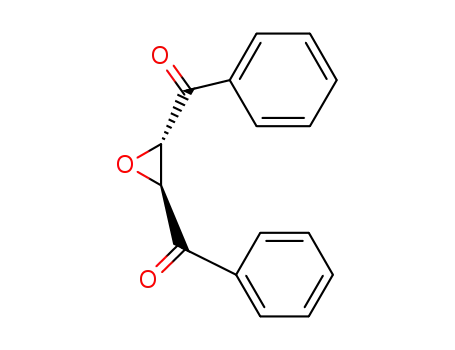 Molecular Structure of 82389-32-0 (oxirane-2,3-diylbis(phenylmethanone))