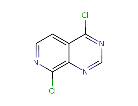 4,8-dichloropyrido[3,4-d]pyrimidine