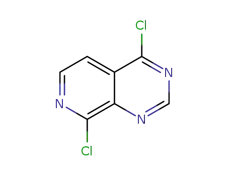 4,8-디클로로피리도[3,4-d]피리미딘