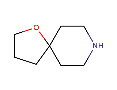 1-Oxa-8-azaspiro[4.5]decane 176-92-1