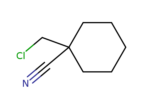 1-(Chloromethyl)cyclohexanecarbonitrile