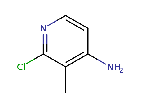 2-Chloro-3-Methylpyridin-4-aMine
