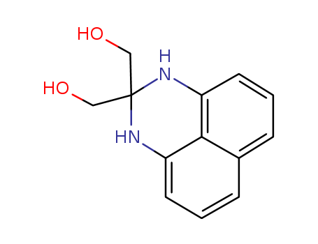 1H-Perimidine-2,2(3H)-dimethanol