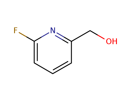 (6-Fluoropyridin-2-yl)methanol cas no. 315180-17-7 98%