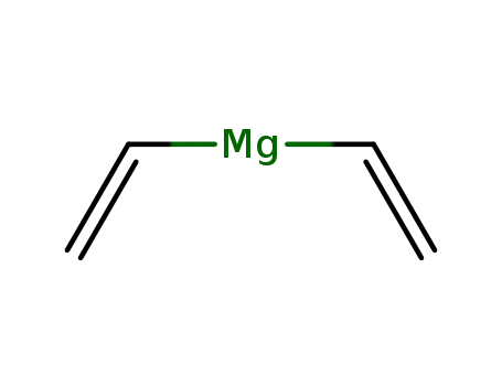 Molecular Structure of 6928-74-1 (DIVINYL MAGNESIUM			)