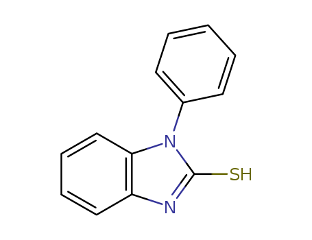 1,3-dihydro-1-phenyl-2h-benzimidazole-2-thion
