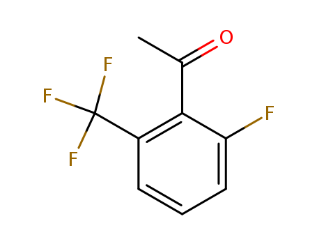 2''-Fluoro-6''-(trifluoromethyl)acetophenone