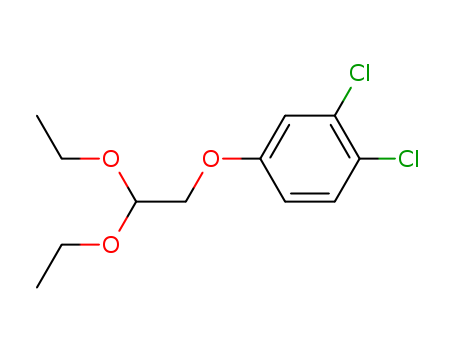 Benzene,1,2-dichloro-4-(2,2-diethoxyethoxy)-
