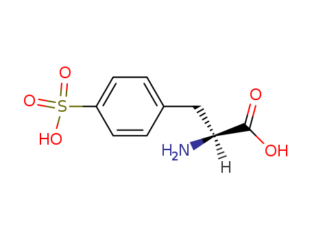 L-Phenylalanine,4-sulfo-