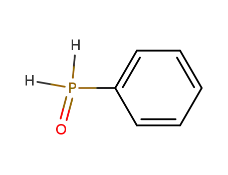 Molecular Structure of 10052-96-7 (Phosphine oxide, phenyl-)