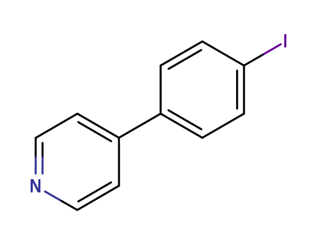 4-(4-Iodophenyl)pyridine
