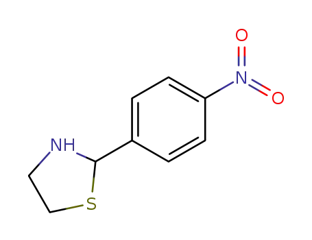 4-(4-nitrophenyl)-1,3-thiazolidine