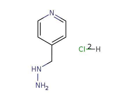 4-(hydrazinylmethyl)pyridine dihydrochloride