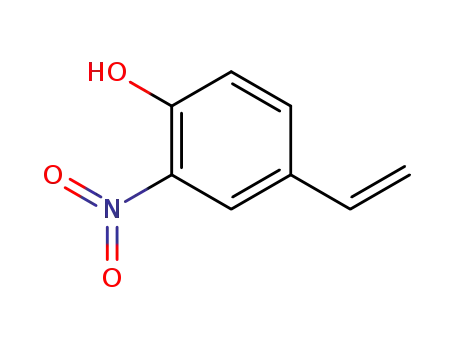 Phenol, 4-ethenyl-2-nitro-