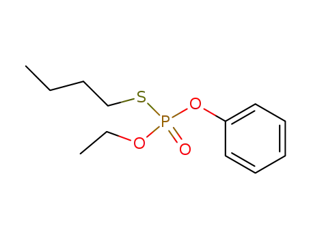 O-ethyl-O-phenyl-S-n-butyl phosphorothiolate