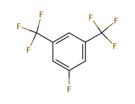 3,5-Bis(trifluoromethyl)fluorobenzene 98%