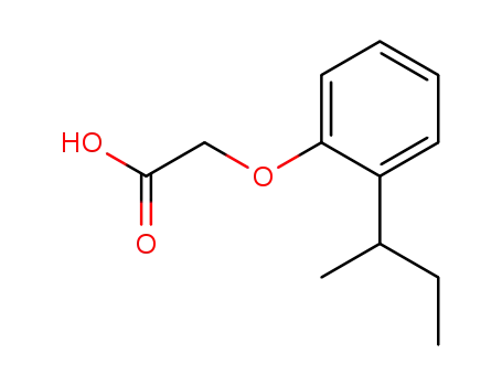 (2-Sec-butylphenoxy)acetic acid