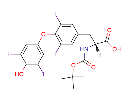 BOC-D-THYROXINE(89624-64-6)