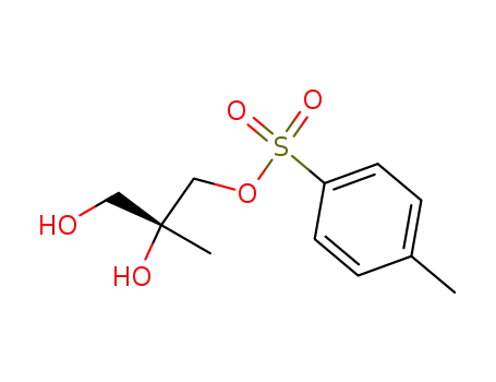 (R)-2,3-dihydroxy-2-methylpropyl p-toluenesulfonate