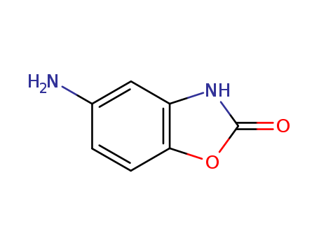 2(3H)-Benzoxazolone,5-amino-(9CI)