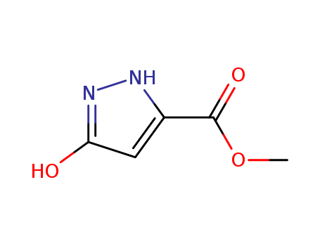 methyl 5-oxo-1,2-dihydropyrazole-3-carboxylate