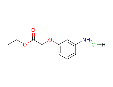 5544-78-5,ethyl (3-aminophenoxy)acetate,