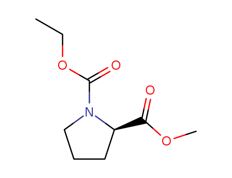 1-Ethyl 2-methyl (R)-pyrrolidine-1,2-dicarboxylate