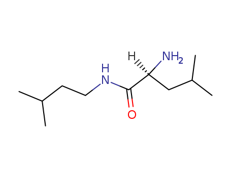 N1-isoamylleucinamide(84851-37-6)