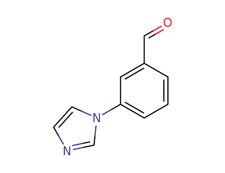 Molecular Structure of 127404-22-2 ([1,1',3',1",3",1"'-Quaterphenyl]-3,3'''-dicarbonaldehyde)