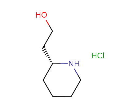 (R)-2-(Hydroxyethyl)piperidine hydrochloride