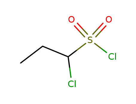 Chloropropanesulfonyl chloride