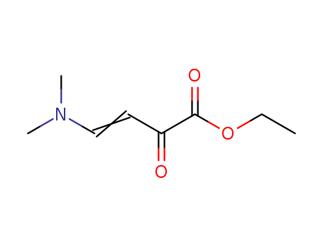 3-Butenoic acid,4-(dimethylamino)-2-oxo-, ethyl ester